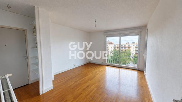 Appartement à vendre de 3 pièces de 55.08 m²