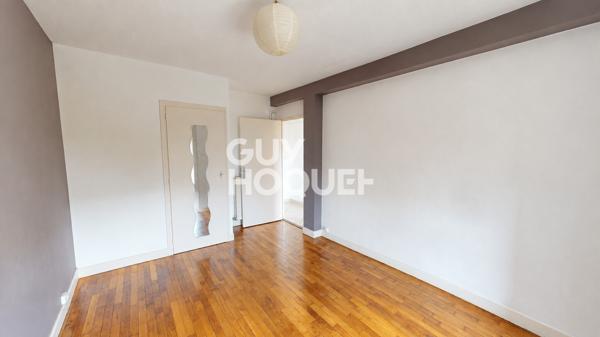 Appartement à vendre de 3 pièces de 55.08 m²
