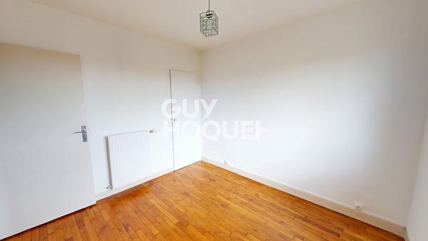 Appartement à vendre de 3 pièces de 55.08 m²