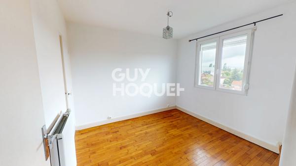Appartement à vendre de 3 pièces de 55.08 m²