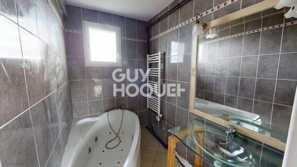 Appartement à vendre de 3 pièces de 55.08 m²