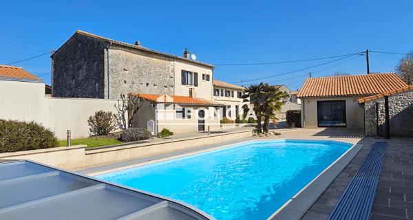 À vendre Maison 5 pièces 147 m² - Chauray 79180