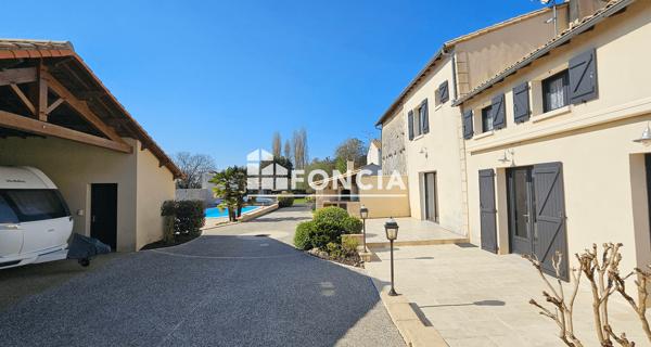 À vendre Maison 5 pièces 147 m² - Chauray 79180