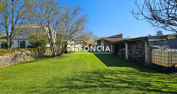 À vendre Maison 5 pièces 147 m² - Chauray 79180