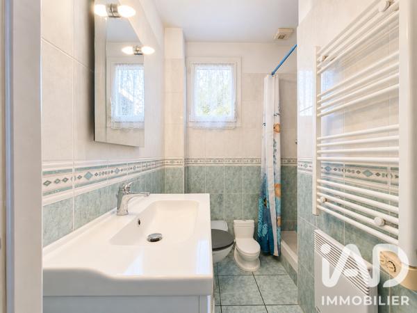 Maison à vendre 6 pièces 132,46 m² Saint-Ouen-l'Aumône