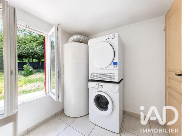Maison à vendre 6 pièces 132,46 m² Saint-Ouen-l'Aumône