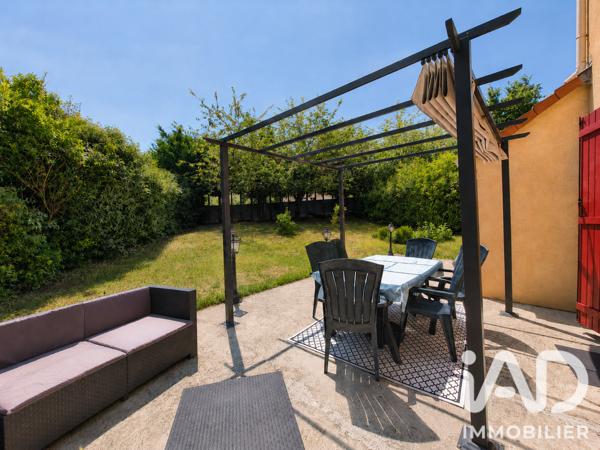 Maison à vendre 6 pièces 132,46 m² Saint-Ouen-l'Aumône