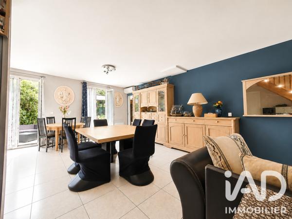 Maison à vendre 6 pièces 132,46 m² Saint-Ouen-l'Aumône