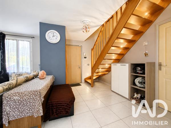 Maison à vendre 6 pièces 132,46 m² Saint-Ouen-l'Aumône