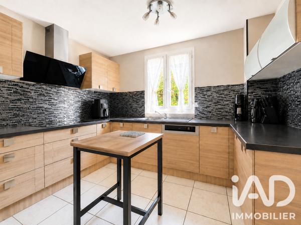 Maison à vendre 6 pièces 132,46 m² Saint-Ouen-l'Aumône