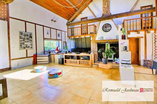 Propriété de 256 m²  a 10 min de chartres SECTEUR MIGNIERES