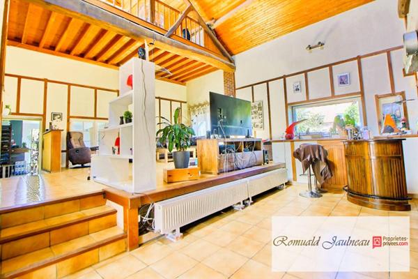 Propriété de 256 m²  a 10 min de chartres SECTEUR MIGNIERES