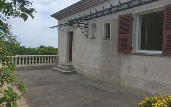 Appartement à louer    3 pièces • 56,45 m2 Cagnes-sur-Mer