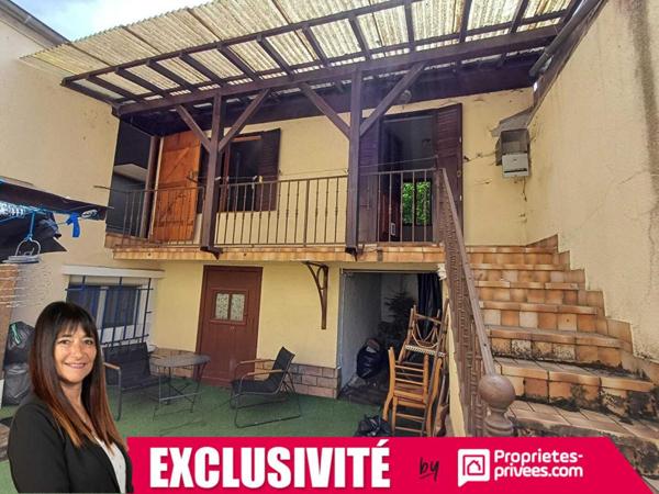 Appartement  T2 proche Le Coteau 36 m2