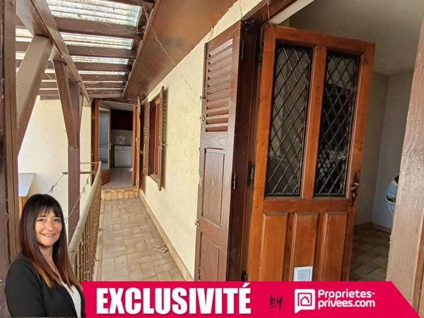 Appartement  T2 proche Le Coteau 36 m2