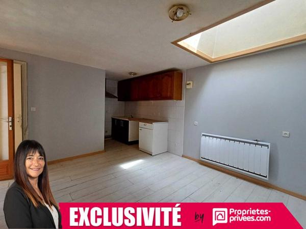 Appartement  T2 proche Le Coteau 36 m2