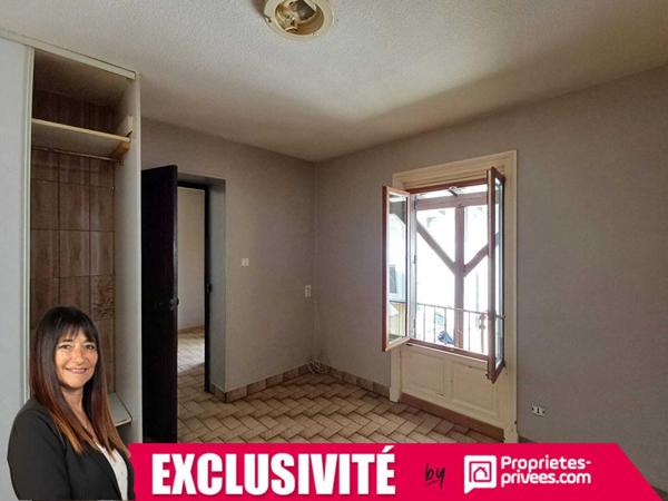 Appartement  T2 proche Le Coteau 36 m2