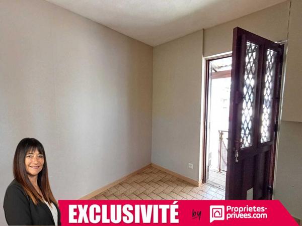 Appartement  T2 proche Le Coteau 36 m2