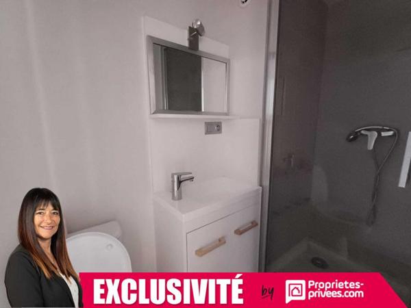 Appartement  T2 proche Le Coteau 36 m2