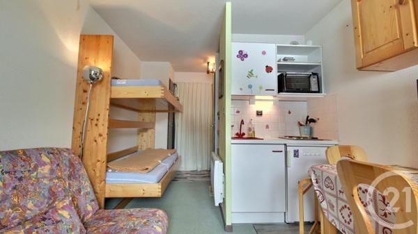 Appartement Studio à vendre  1 pièce - 14,50 m2 BERNEX - 74