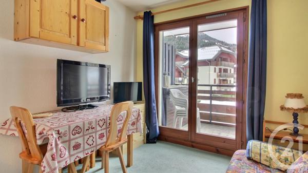 Appartement Studio à vendre  1 pièce - 14,50 m2 BERNEX - 74