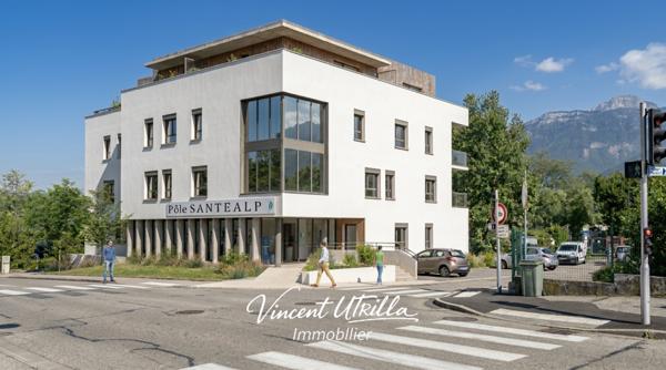 Appartement 2 pièces - 44 m²