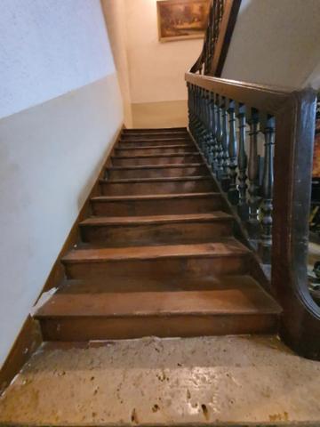 Vianne (47230) EXCLUSIVITÉ VIANNE (47) – MAISON DE VILLE - P8 – 225M² – JARDIN DE CURE 60M²