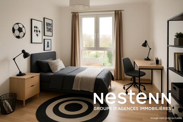 VENISSIEUX - SECTEUR CENTRE VILLE - T4 - BALCON - PROCHE COMMERCES - ECOLES - COLLEGES - AXES ROUTIERS - TRANSPORTS EN COMMUNS - TRAMWAY - BUS - METRO - TRAIN