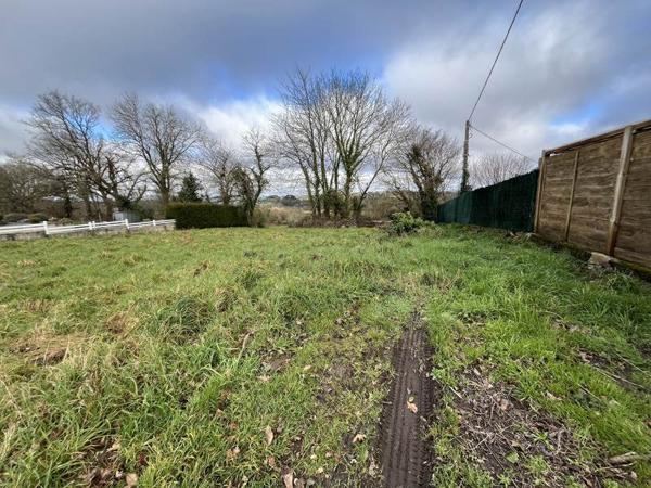 Terrain à vendre |  Carhaix-Plouguer |  518 m²