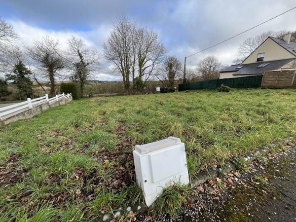 Terrain à vendre |  Carhaix-Plouguer |  518 m²
