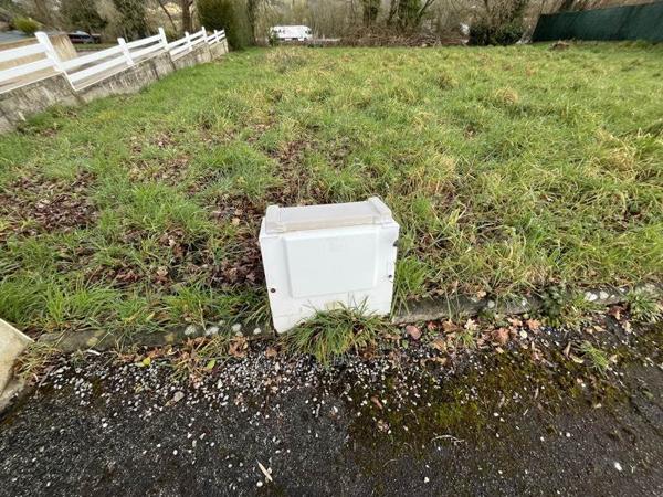 Terrain à vendre |  Carhaix-Plouguer |  518 m²