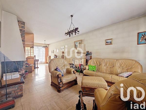 Maison à vendre 6 pièces 130 m² Vitry-sur-Seine