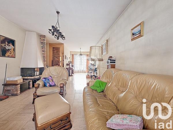 Maison à vendre 6 pièces 130 m² Vitry-sur-Seine