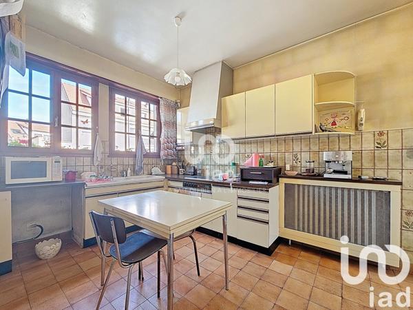 Maison à vendre 6 pièces 130 m² Vitry-sur-Seine