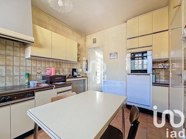 Maison à vendre 6 pièces 130 m² Vitry-sur-Seine