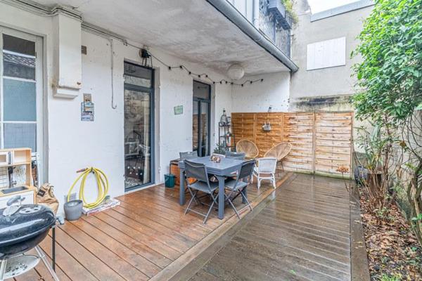 Appartement à vendre |  Bordeaux |  3 pièces | 50 m²