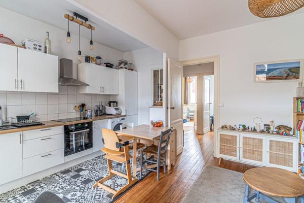 Appartement à vendre |  Bordeaux |  3 pièces | 50 m²