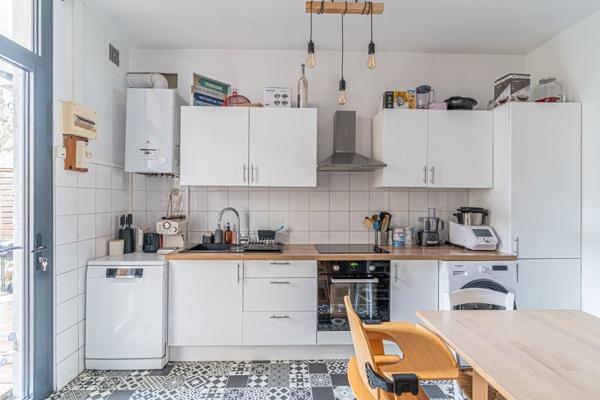 Appartement à vendre |  Bordeaux |  3 pièces | 50 m²