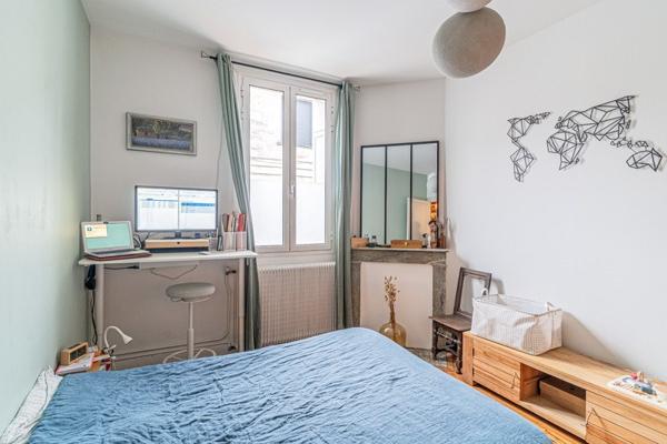 Appartement à vendre |  Bordeaux |  3 pièces | 50 m²