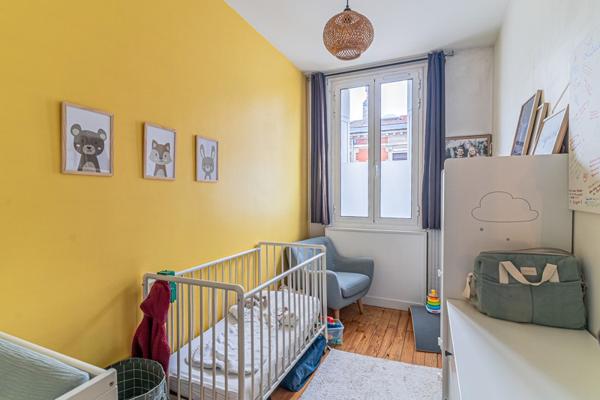 Appartement à vendre |  Bordeaux |  3 pièces | 50 m²