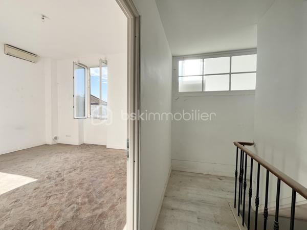 Appartement de 132 m²