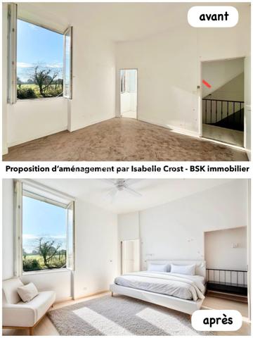 Appartement de 132 m²