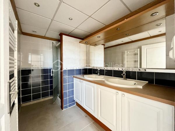 Appartement de 132 m²