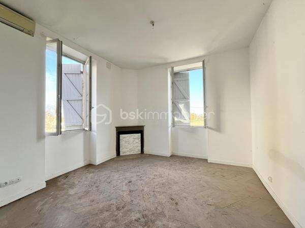 Appartement de 132 m²