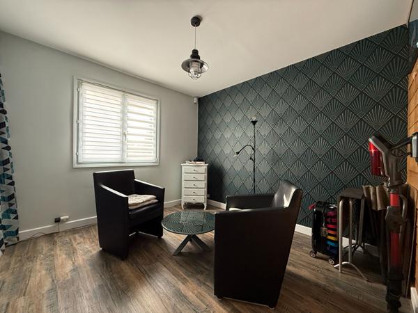 SAINTE MARGUERITE : Semi plain pied individuel
