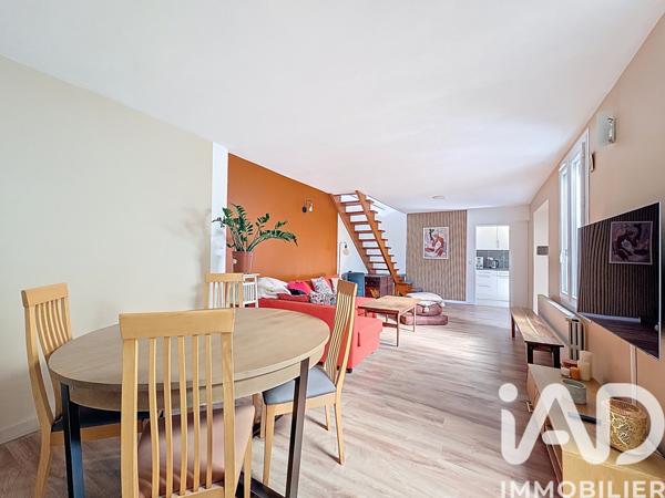 Maison à vendre 6 pièces 158 m² Corbeil-Essonnes