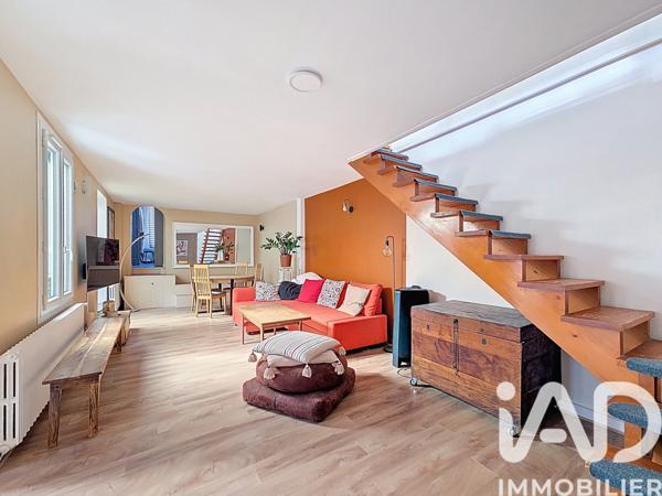 Maison à vendre 6 pièces 158 m² Corbeil-Essonnes
