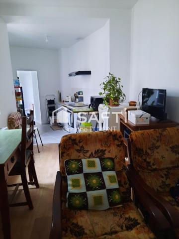 pour investisseur T2 loué