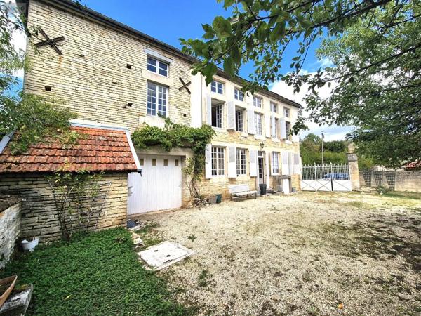 Achat - Maison | Maison Cunfin 10360 4 pièces 100 m 2 555 m 2