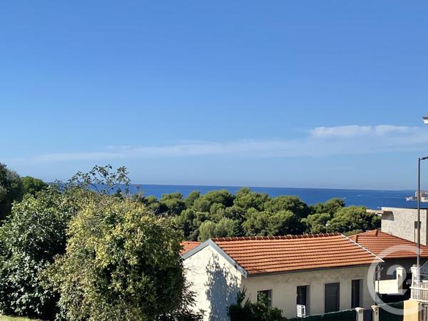 Appartement F3 à vendre  3 pièces - 55,26 m2 ROQUEBRUNE CAP MARTIN - 06